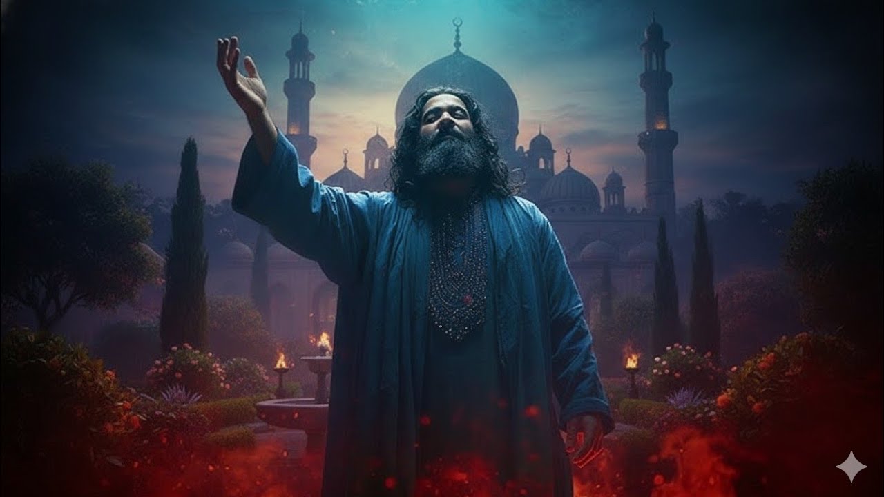 Mai Tere Ishq | Soulful Sufi Qawwali 2026 | Deep Love & Divine Devotion 🕊️✨