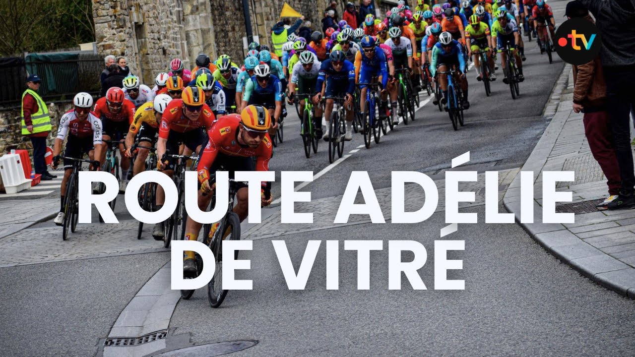 Cyclisme : Route Adélie 2025, suivez la course en direct