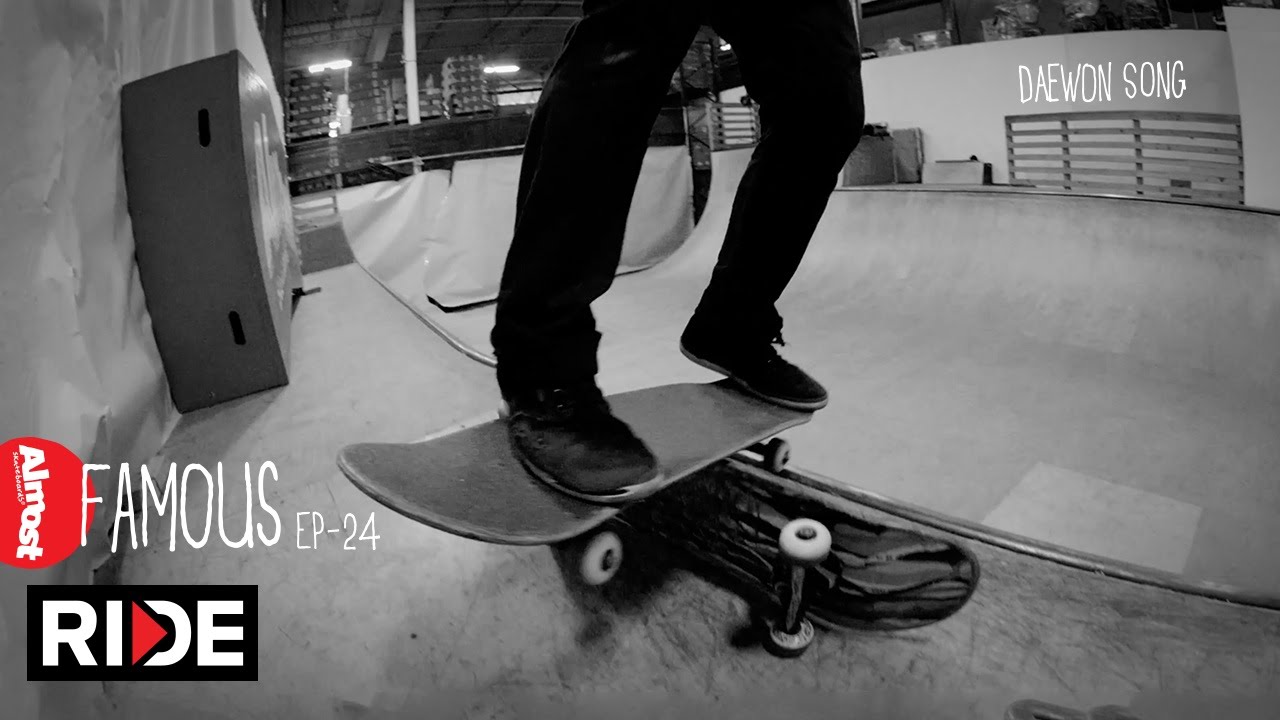 Daewon Song, Chris Haslam & More  - Almost Famous Ep. 24