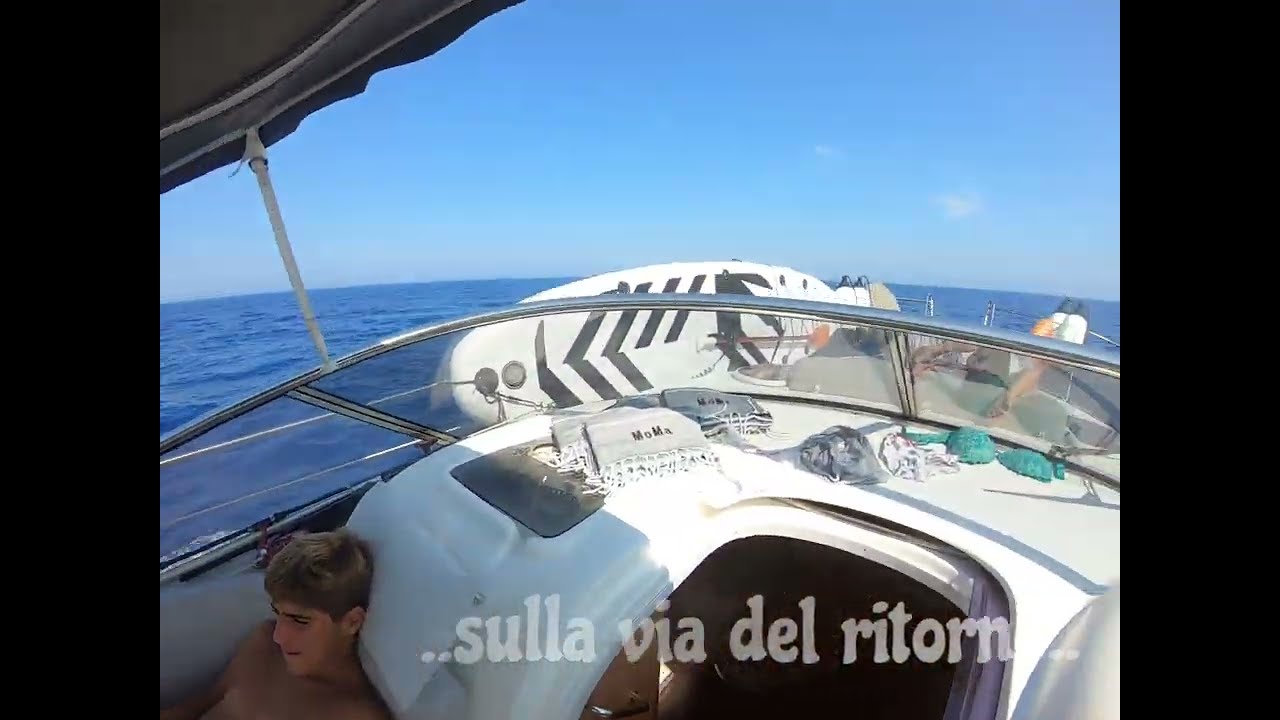 Estate 2025 Vacanza in Barca Corsica   Capraia
