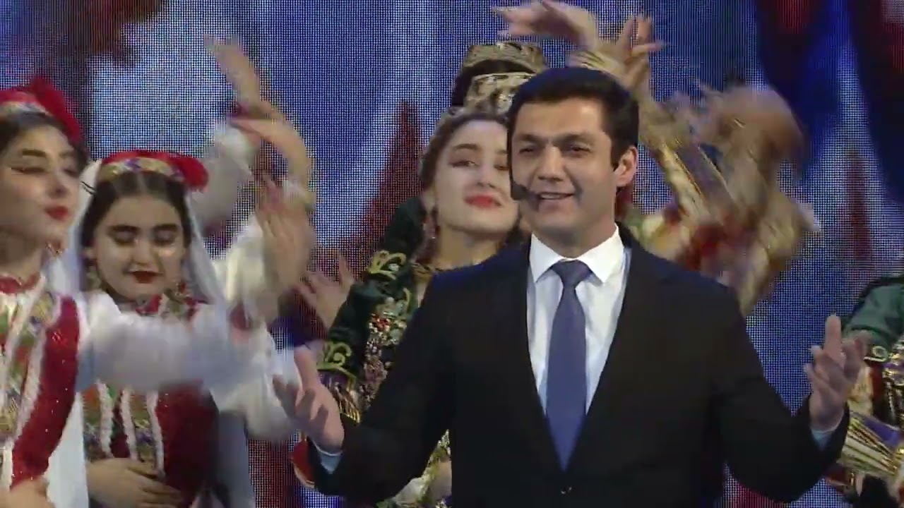 Олимҷон Маҳмудов Суруд:Пешвои миллат Шеъри:Ҳоҷи Ҳусайн Мӯсозода Оҳанги:Олимҷон Маҳмудов