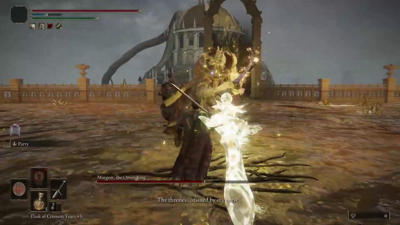 ELDEN RING NEW PLAYTHROUGH