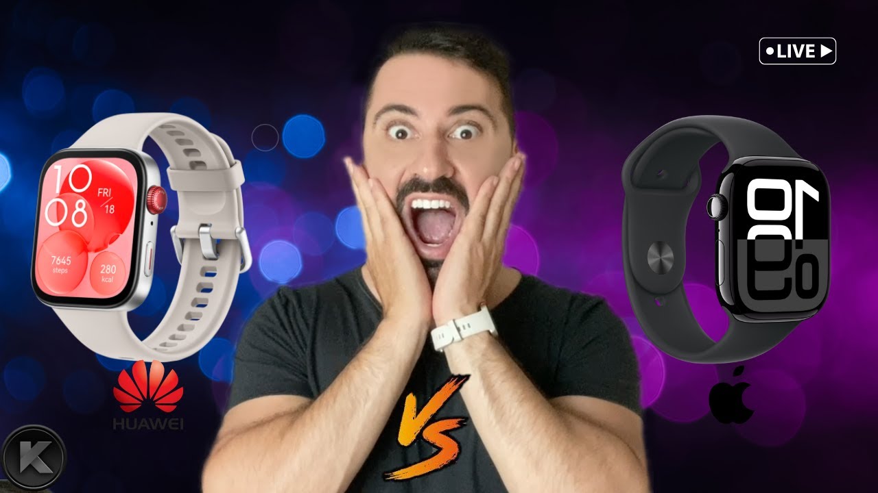 Huawei Watch Fit 3 vs Apple Watch SE 2: Qual é o Melhor para o Seu Estilo de Vida?