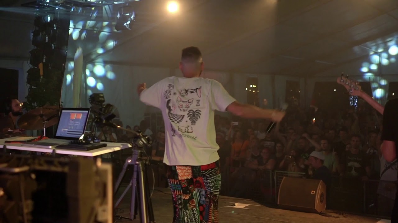 OPAK. LIVE a Veronika Strapkov&aacute;  -  UPRISING 2019 - zostrih z koncertu