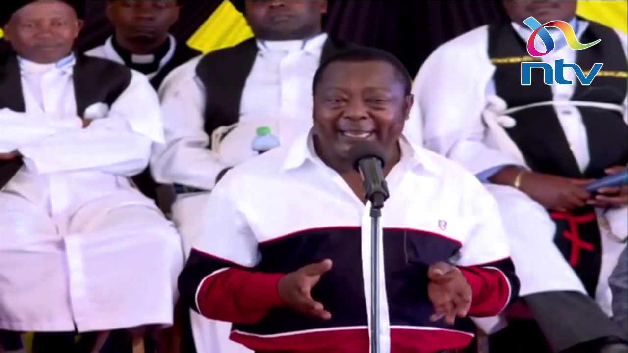 John De Mathew was with me moments before he died - Kigia Wa Esther