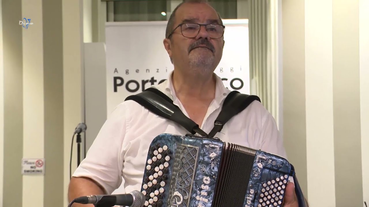 LAGO DORATO valzer per fisa. Musica di Tiberio Marani - Edmondo Comandini - Claudio Borghesi.