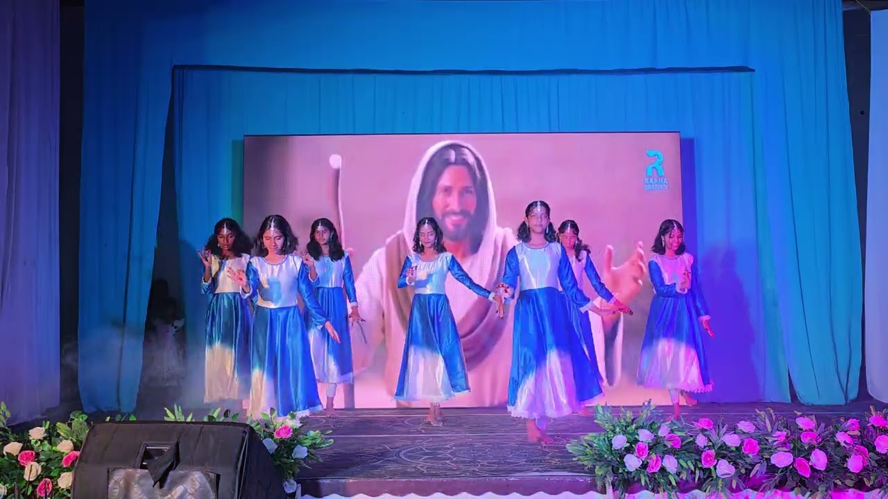 Prayer Dance | Rhythm 2K26 | FMCC