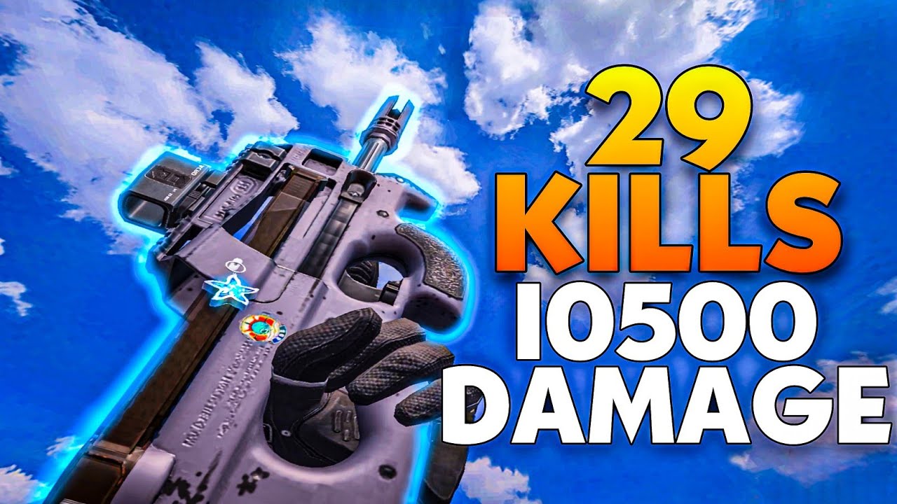 A PERFECT GAME WITH NEW WEAPON 