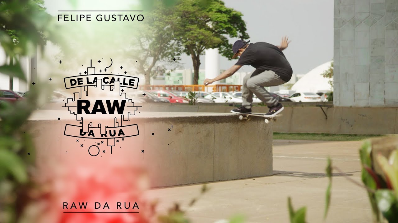 Raw / Da Rua - Felipe Gustavo