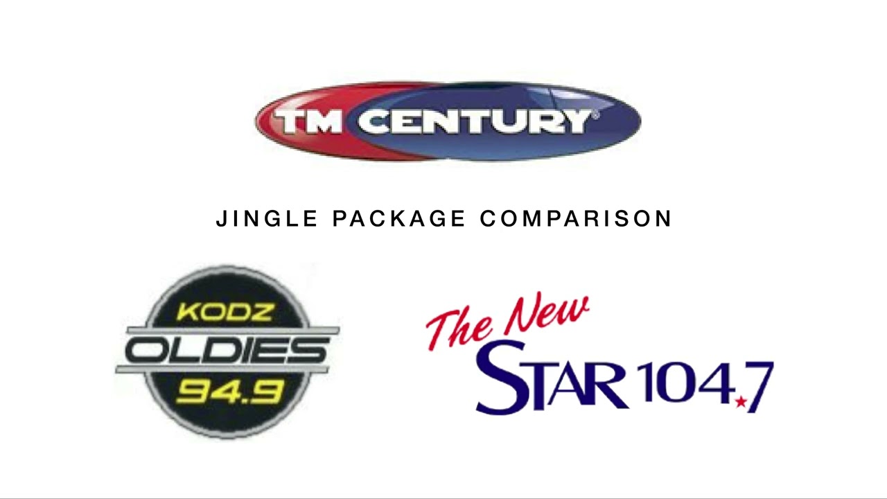 TM Century Jingle Package Comparison: Oldies 94.9 vs. The 70s Session (3 mins.)