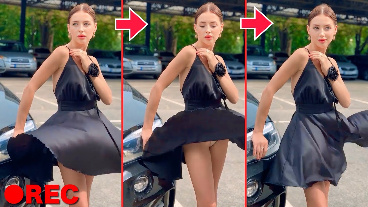【モデル撮影ハプニング】美し過ぎるモデル達の「面白スチール撮影パート2」| Funny Photo Model Fails Compilation Part.2
