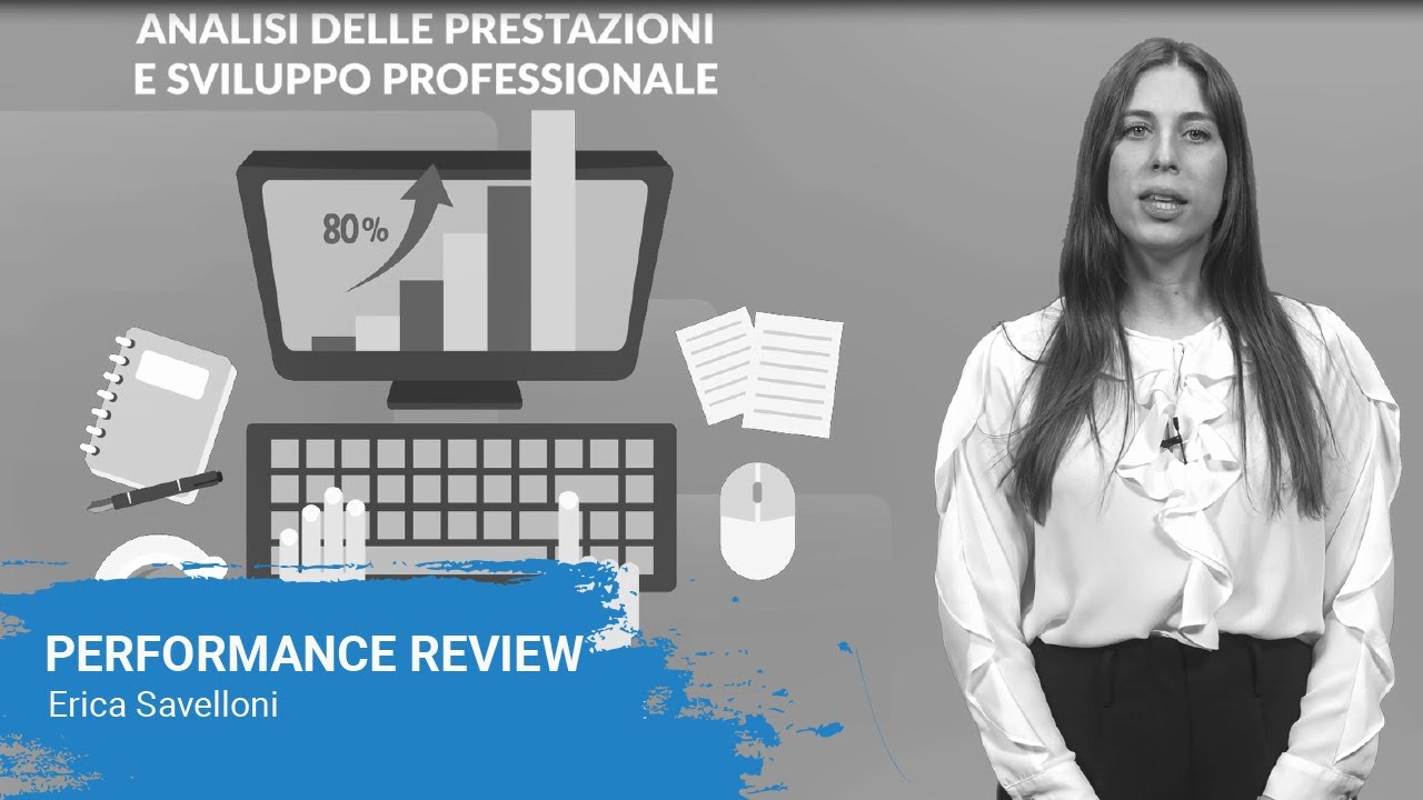 Performance Management - Erica Savelloni