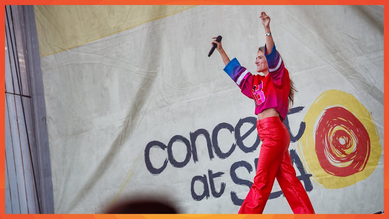 Suzan & Freek – De Overkant (Live op Concert at SEA 2024)