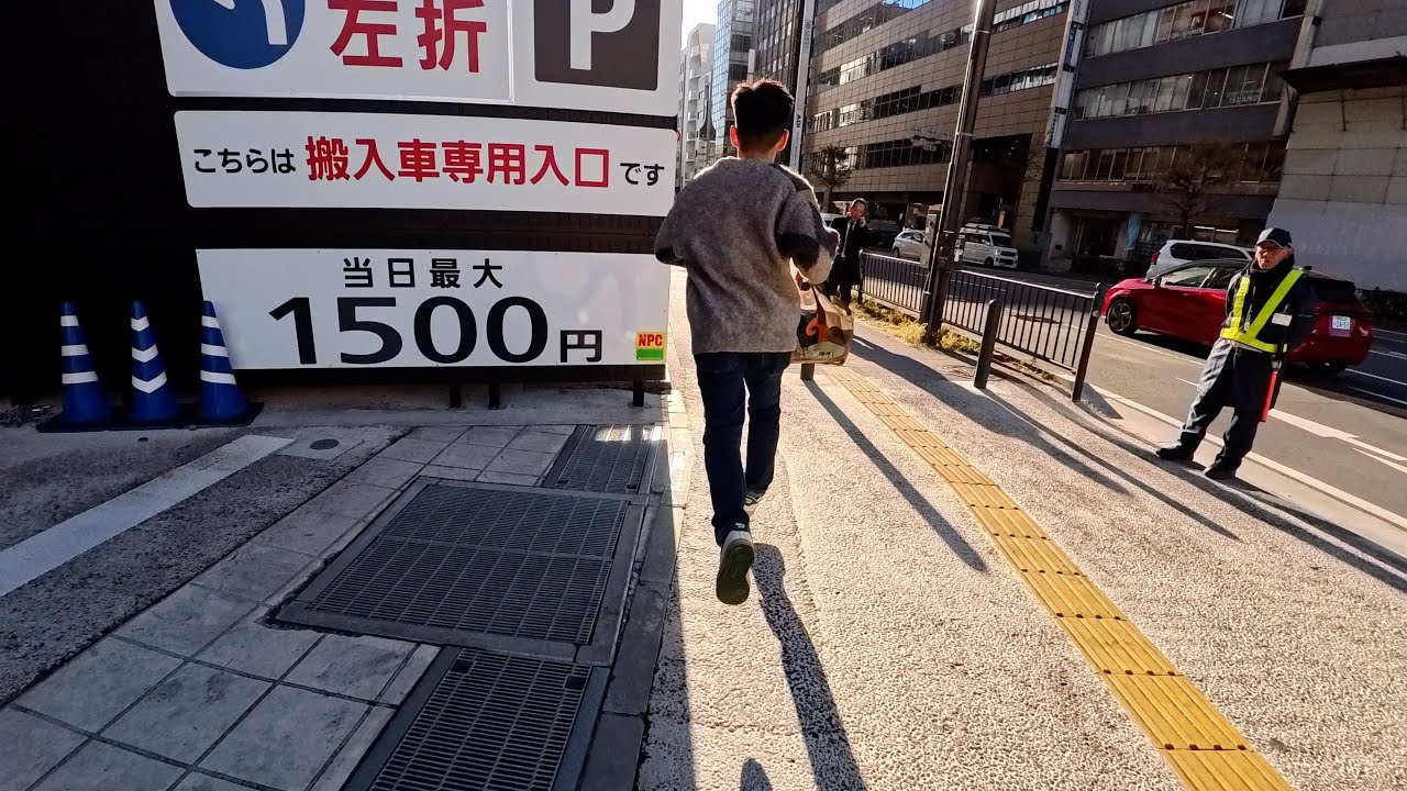 【市内マラソン】「誰が迷惑したの？」コメント欄で見た事あるような事を言う絶対に逃げたい疑いがある男は持久戦に持ち込む　ドキュメンタリー　日本のリアル