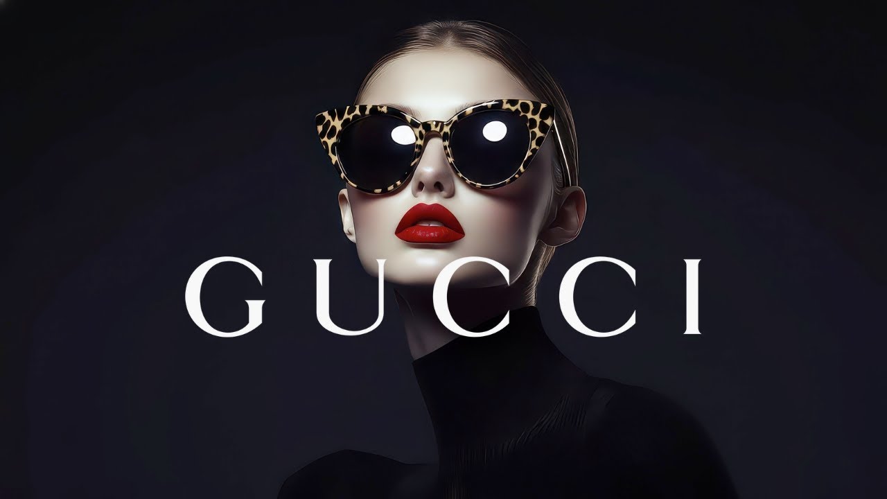 Gucci Store Music 2026 · High-Fashion Deep House & Trendy Nu Disco Mix