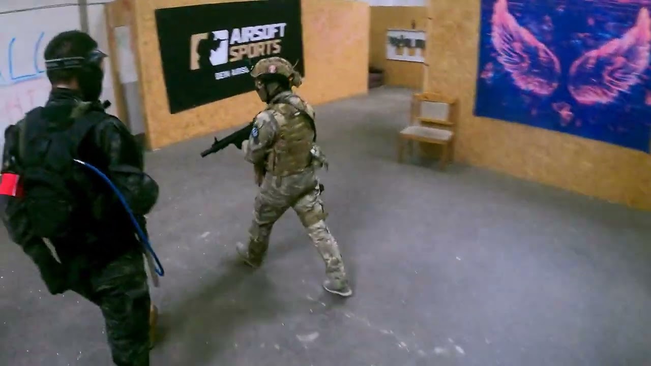 Mr. Airsoft CQB Spieltag am 16.11.2024 Save the Pony