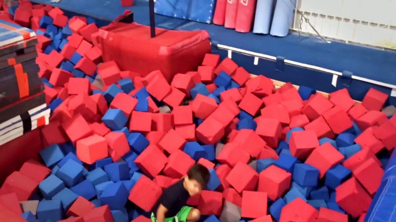 Capital Gymnastics National Training Center