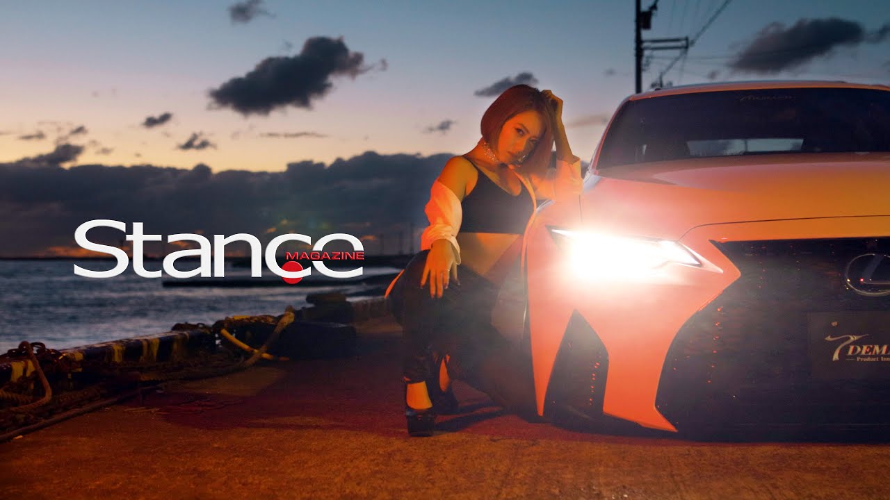 Stance Magazine #43   T-DEMAND  NEW LEXUS IS300 &times; Ai