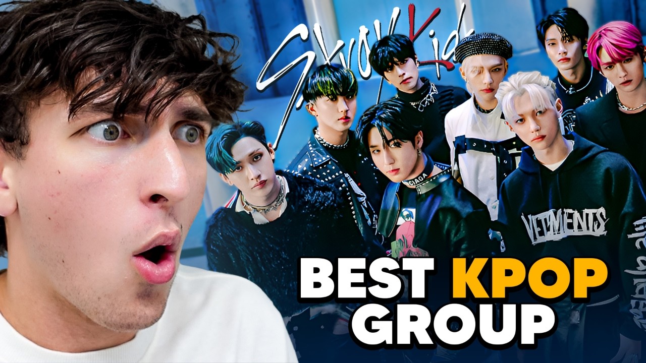 Stray Kids B-Sides Reaction