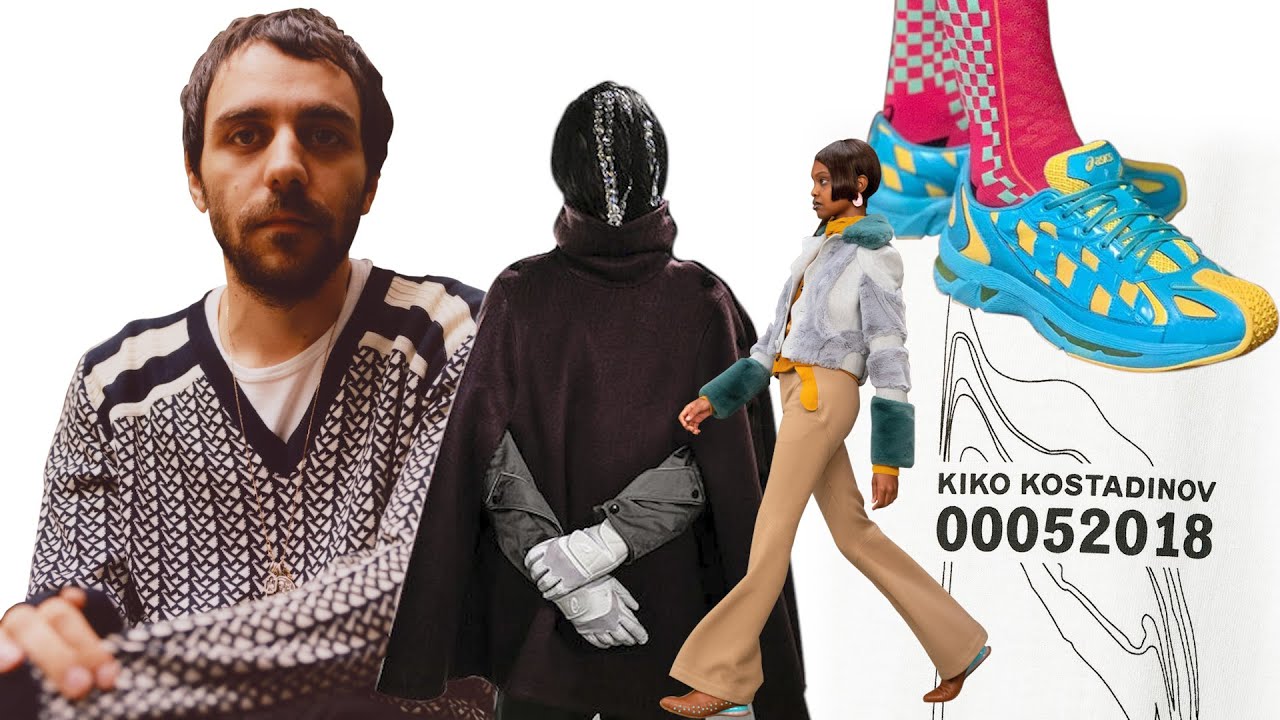 Designer Profile #2: Kiko Kostadinov