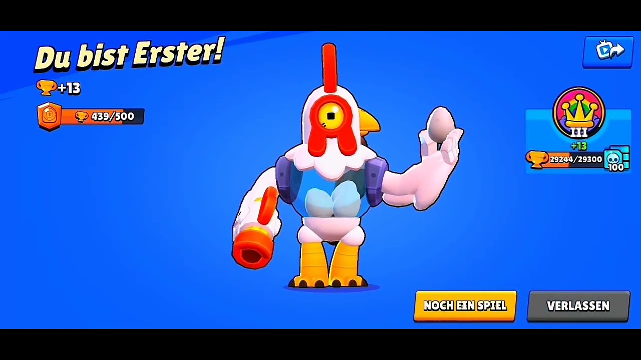 Mein erstes Video auf dem kanal(Brawl stars)! 