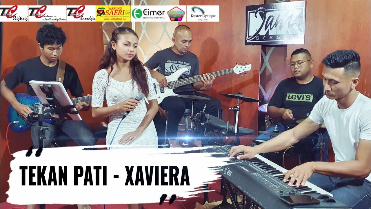 TEKAN PATI / XAVIERA @MantjeKarso