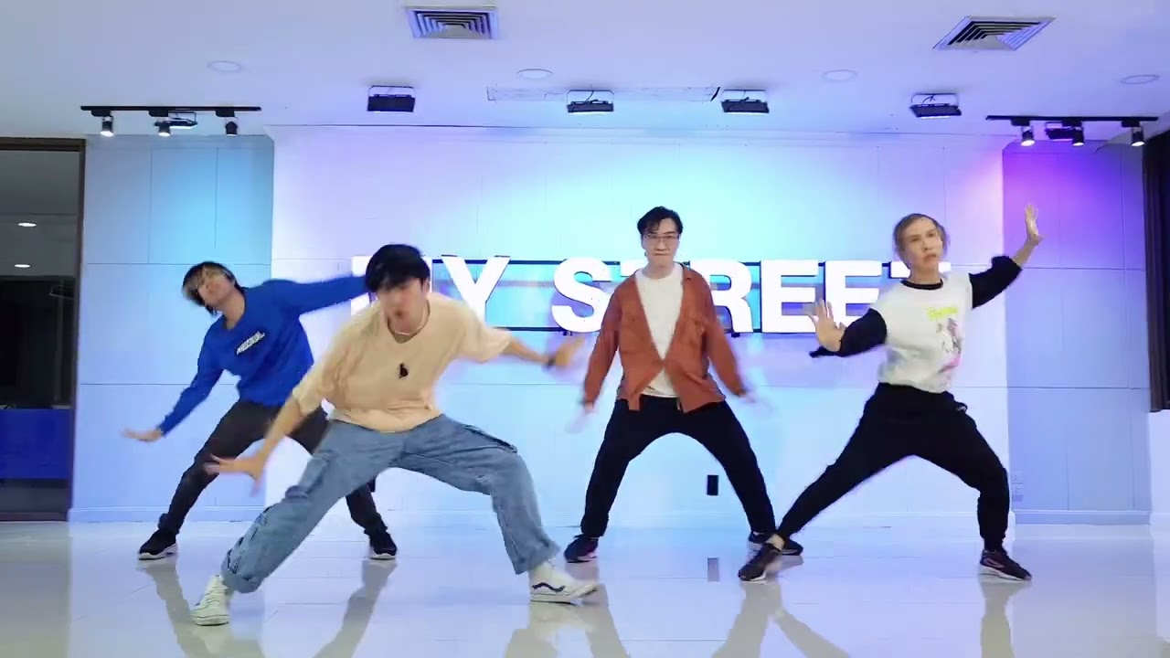 Blueberry Eyes - Max Ft.Sugar Of BTS / Learner&rsquo;s Class / ART Choreography