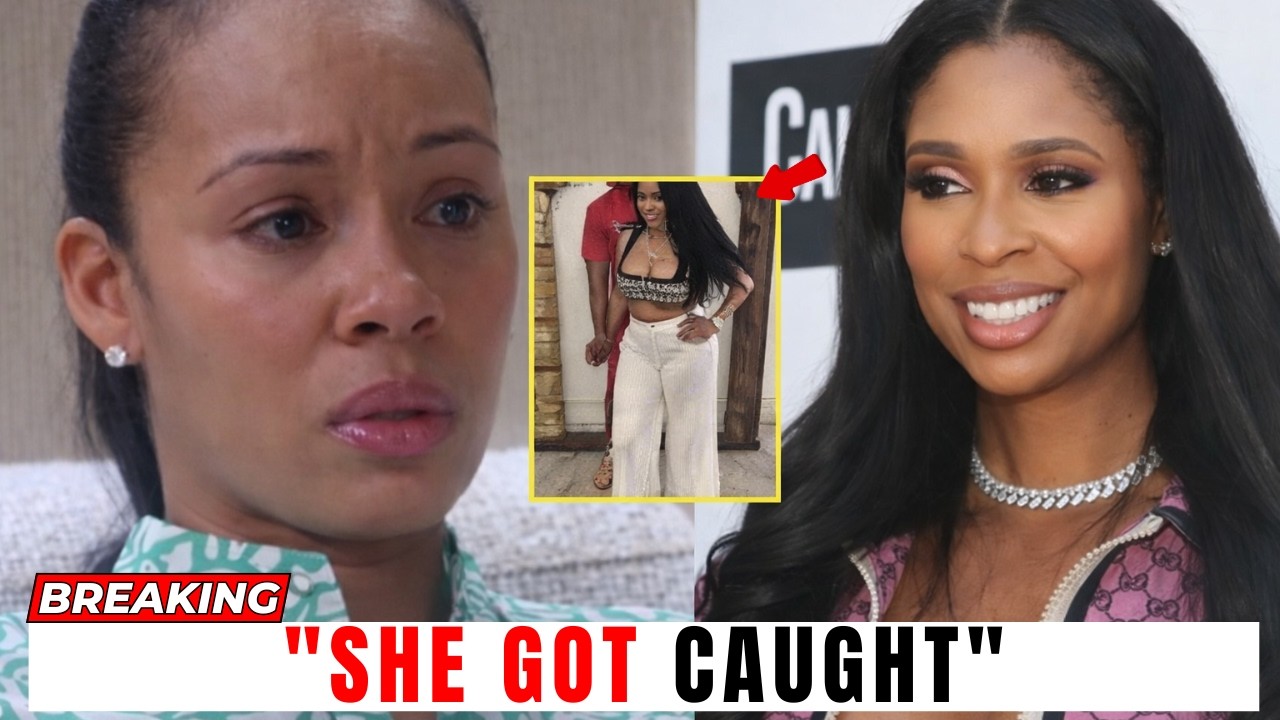 Jennifer Williams EXPOSES Evelyn Lozada’s Relationship With Shocking Receipts — Evelyn BREAKS DOWN