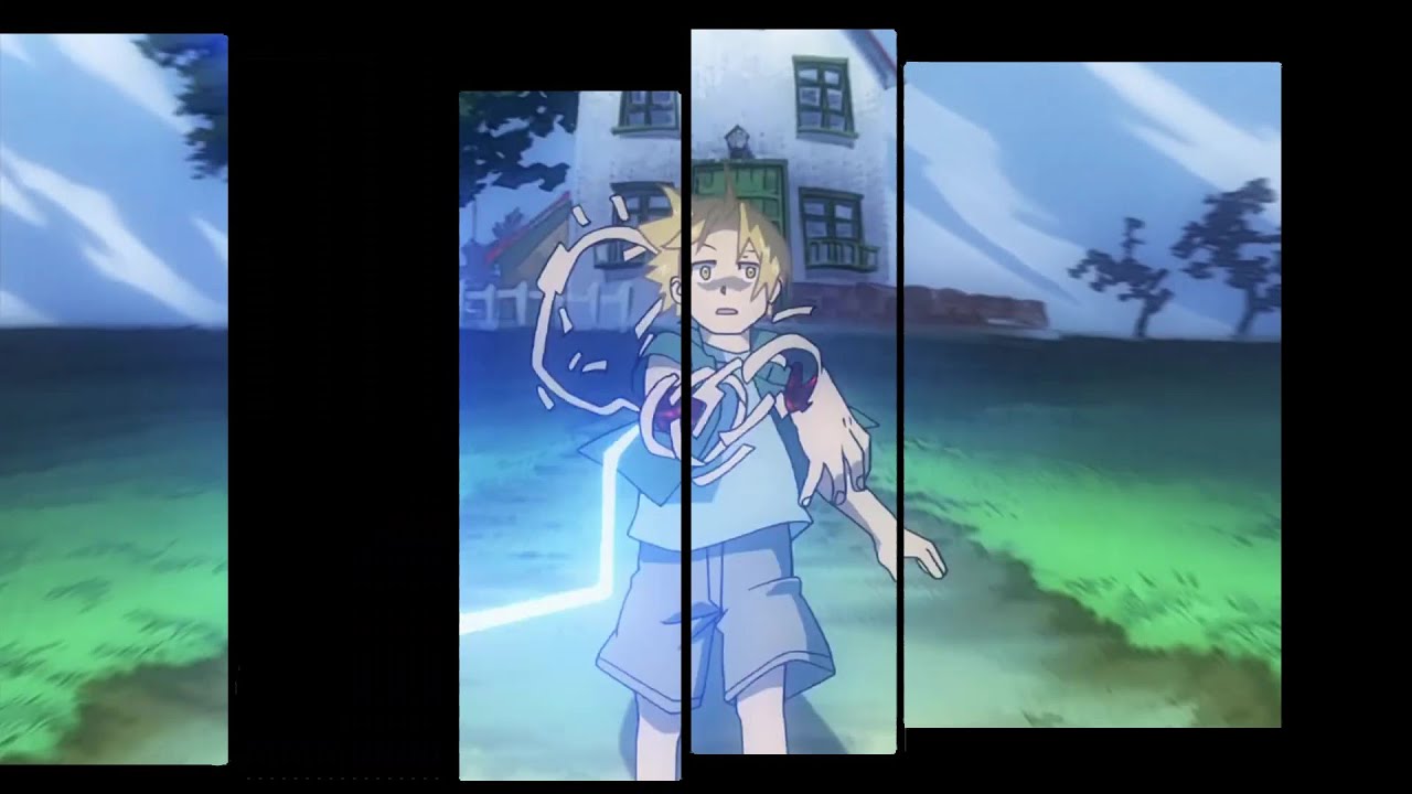 Boondocks OP but it's Fullmetal Alchemist: Brotherhood