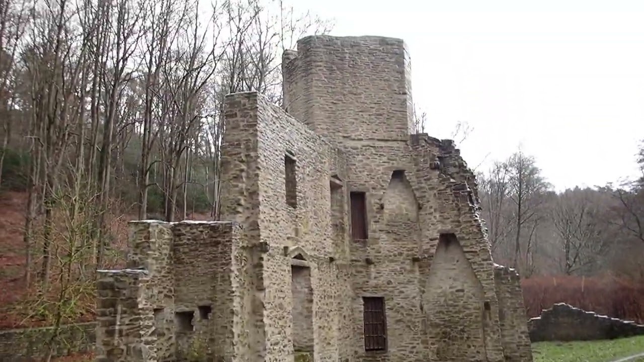 Heloks Hiking - Ruhrpott Ruine Hardenstein