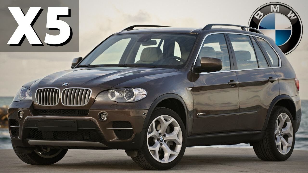 BMW X5 — быстрый и роскошный, но стоит ли его покупать? (полный обзор)