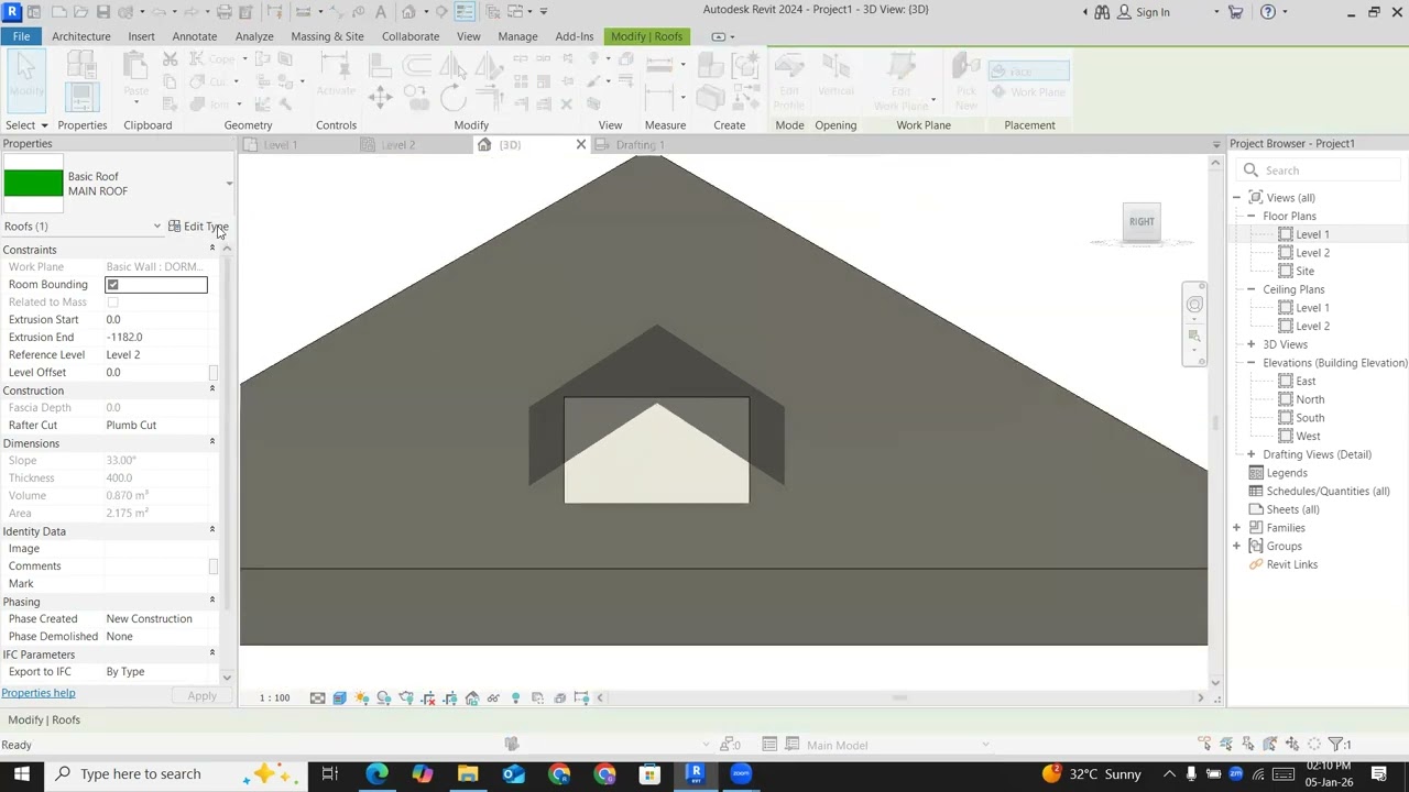 DORMER