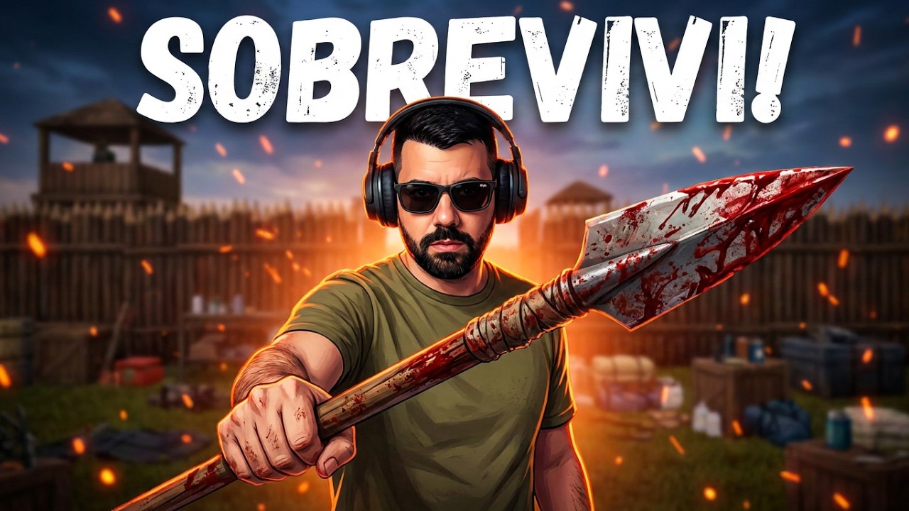 LIVE - PROJECT ZOMBOID #54 | FRAGZ3R4