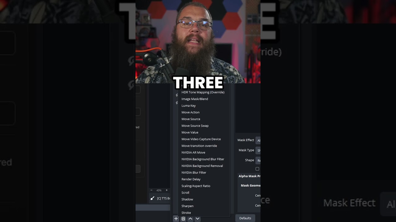 This OBS Plugin makes your stream look Pro!