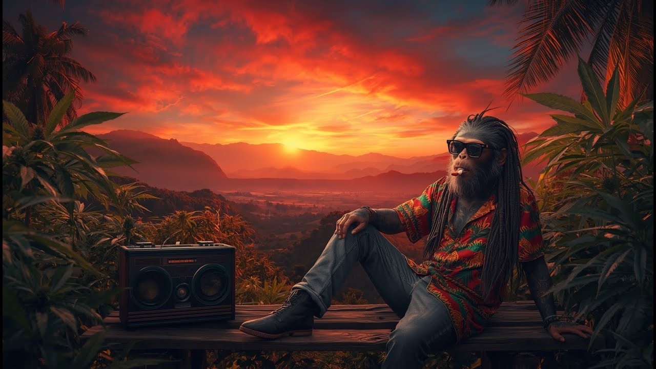 Roots Reggae Meditation Mix 🔥  Healing Dub, Babylon Breakaway & Zion’s Peace