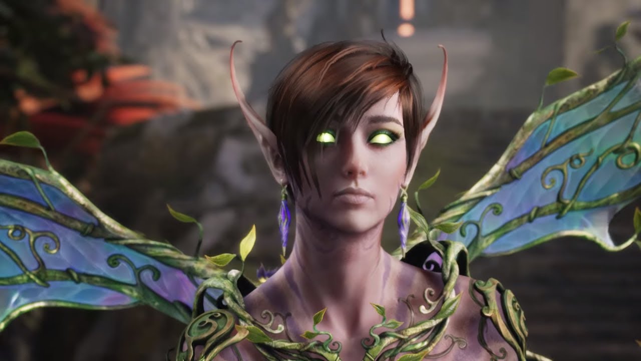 What will you remember? The Fey Paragon Gameplay