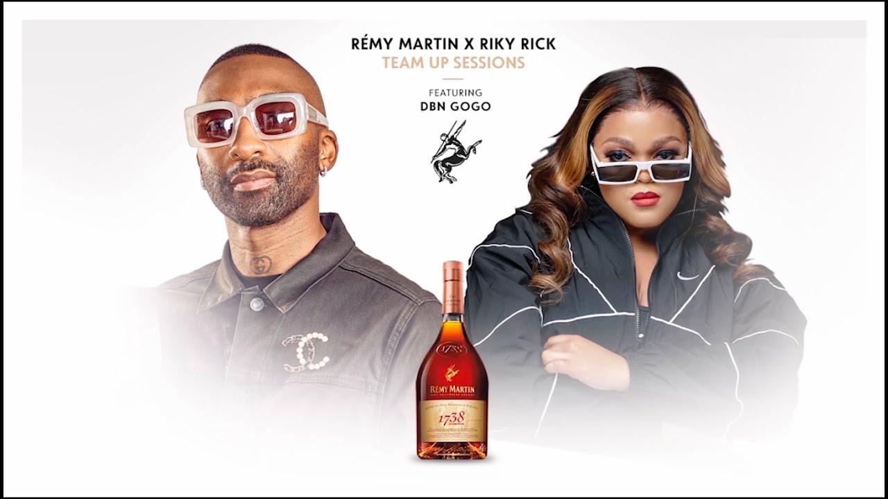 #TeamUpSessions | Episode Five | Riky Rick ft. DBN Gogo