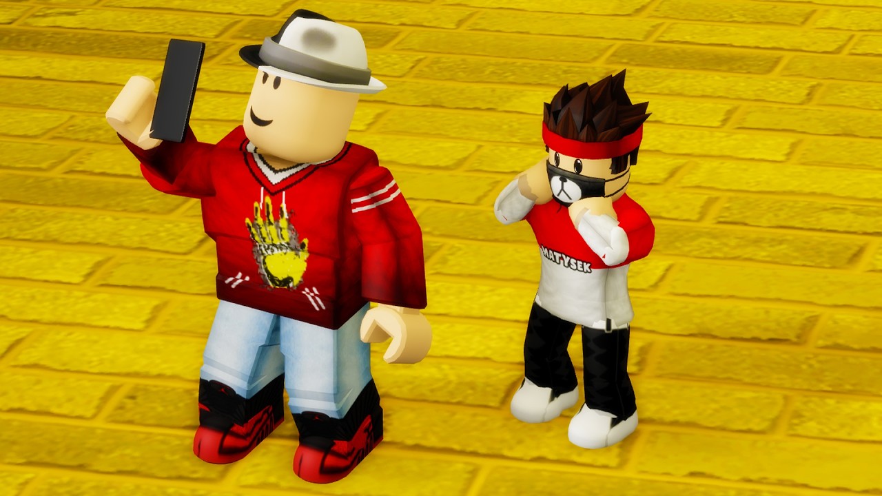 MATÝSEK A OTRAVNÝ YOUTUBER 👶 Matýskova Dobrodružství (Brookhaven 🏡RP)