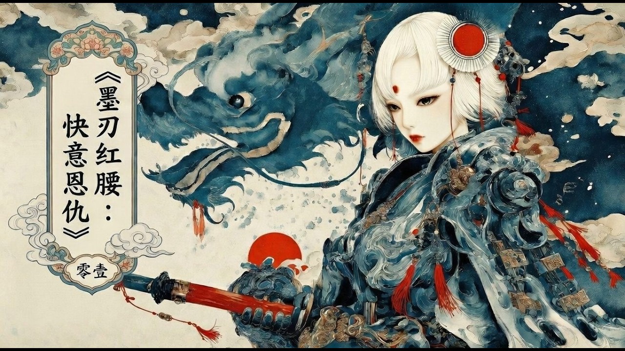 《墨刃紅腰：快意恩仇》零壹：史詩級武俠幻想戰鬥音樂 (Guzheng, Erhu, & Chanting)
