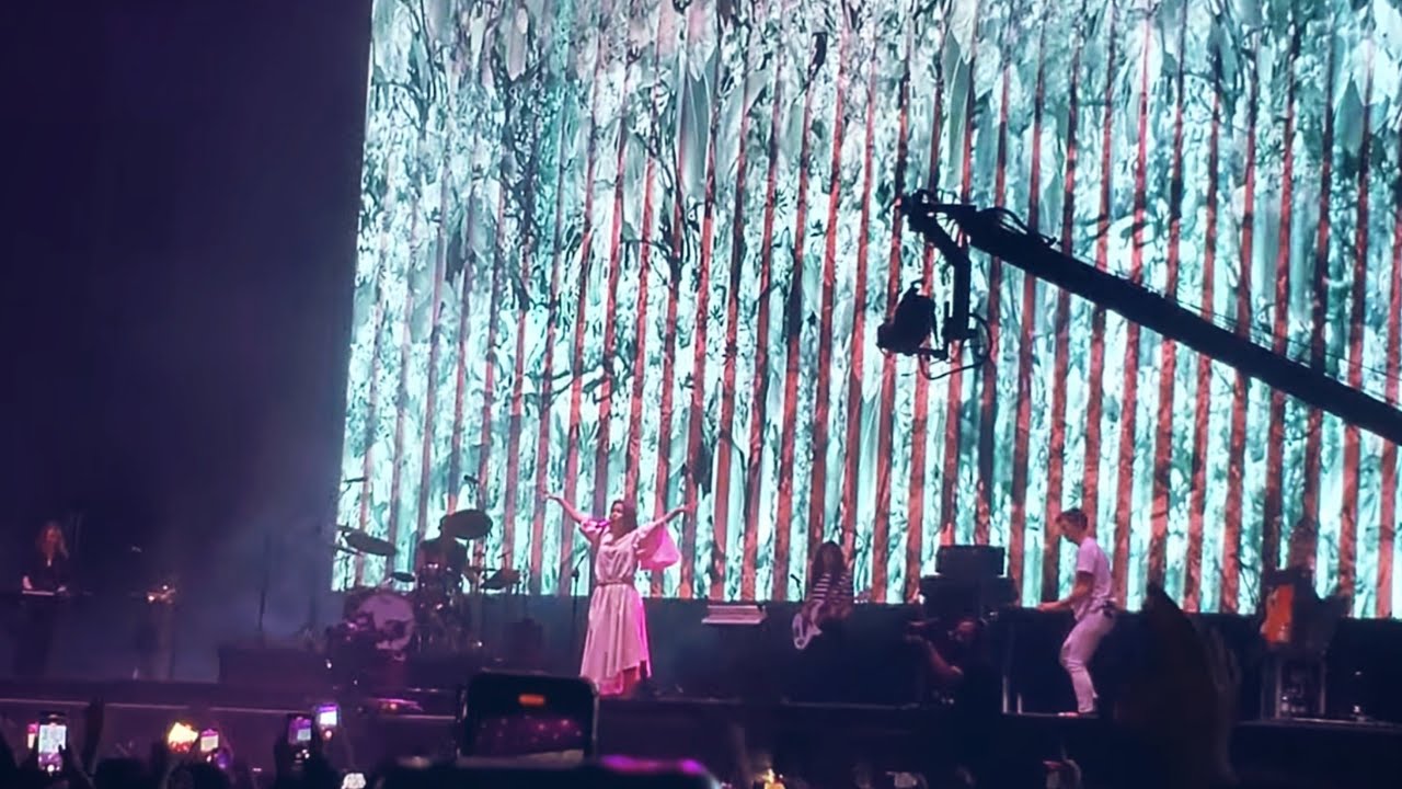 Mitski - Nobody / Should've Been Me /Townie (Live @PS Buenos Aifes)
