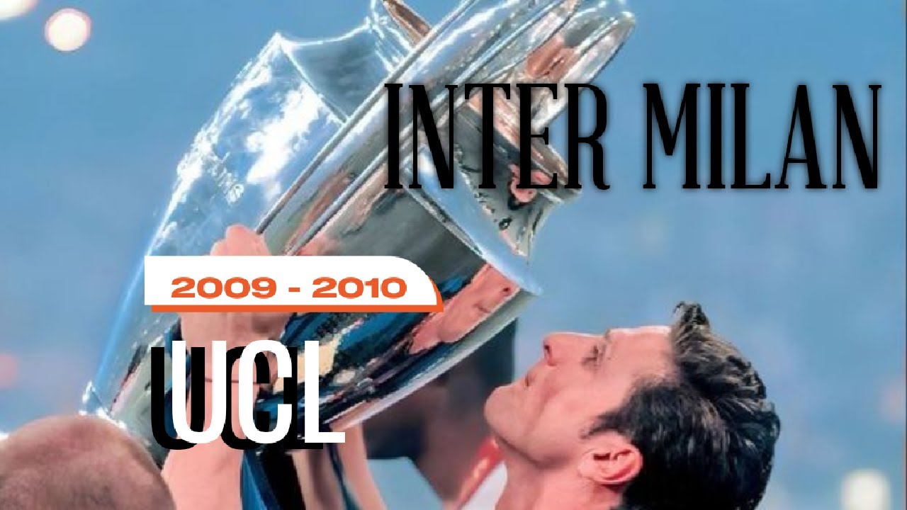 Inter Milan • Jalan Menuju Kemenangan - Champions League 2010🔥🔥