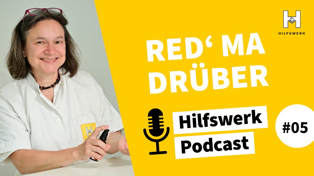 Red' ma drüber #05 | Aromapflege mit Andrea Hochgerner