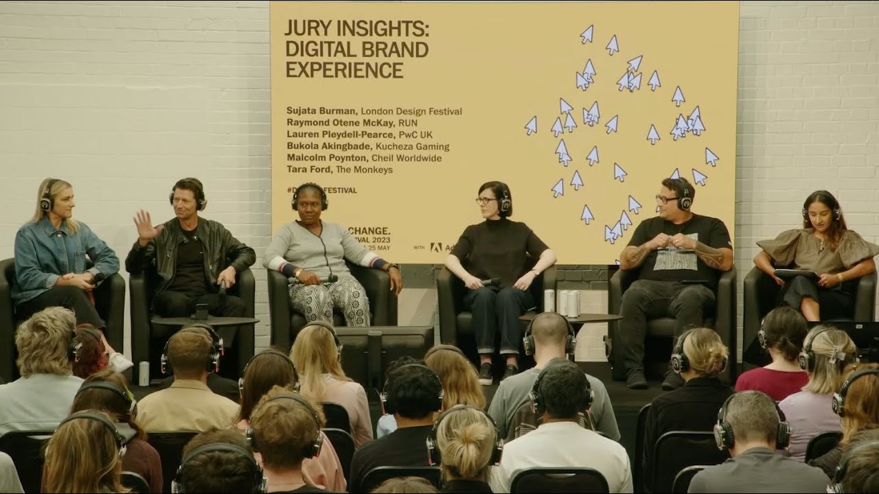 Jury Insights: Digital Brand Experience | D&AD Festival 2023