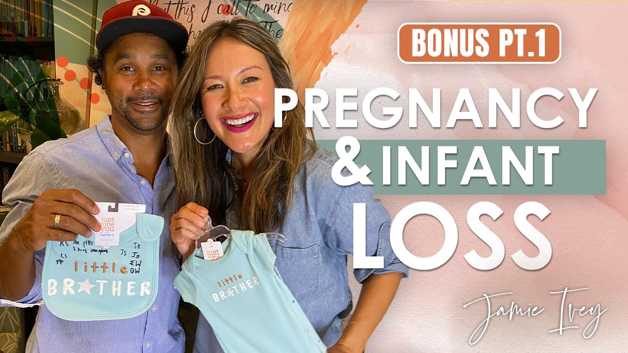 Facing Heartbreak | The Loss of a Newborn | The Happy Hour With Jamie Ivey