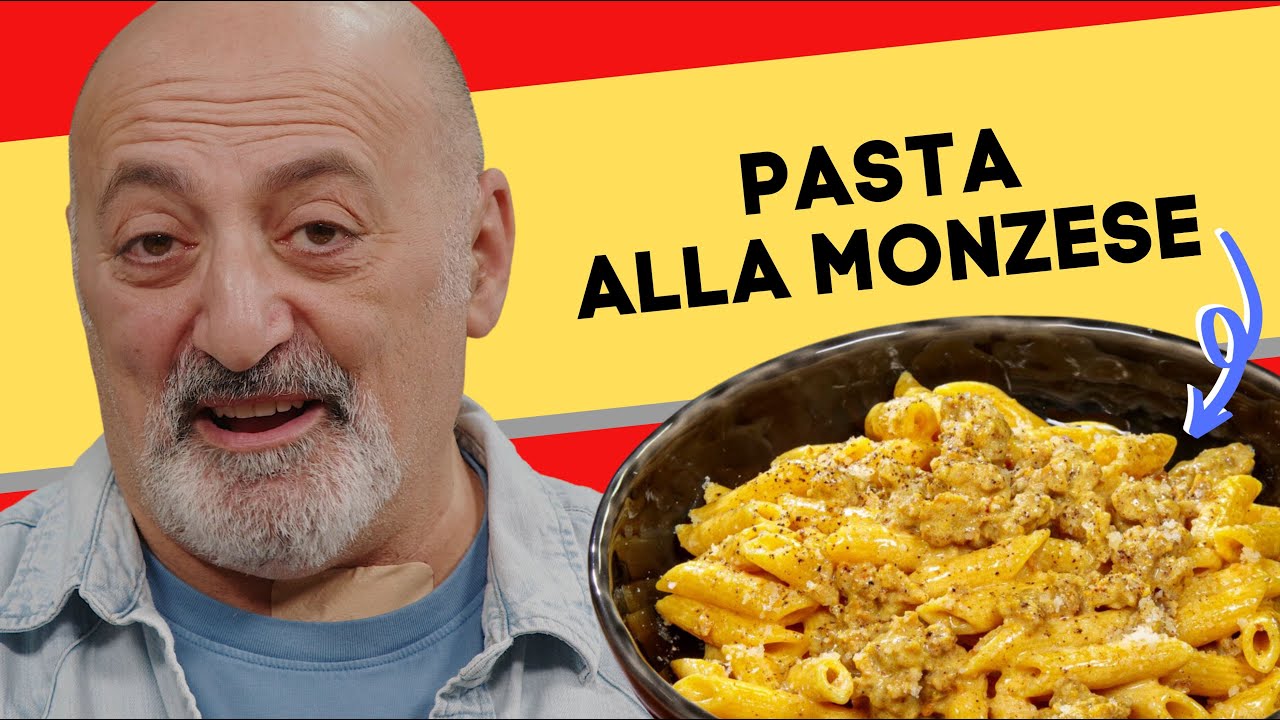 Pasta alla monzese