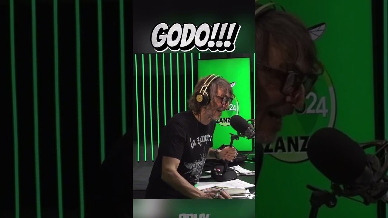 🔴 Crux: Godo! Decreto Cruciani, Blocco Navale! C&rsquo;&egrave; TUTTO! Come G0d0!!! (😂)