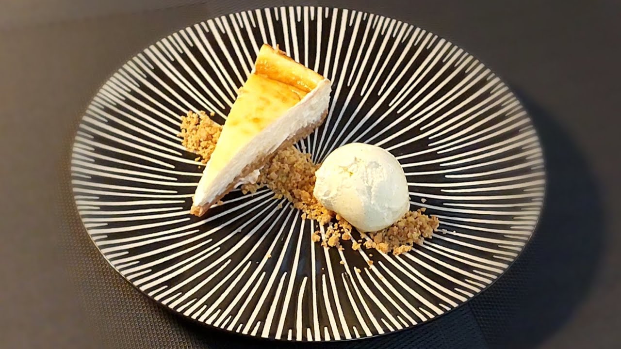 Tarte de Queijo / Cheesecake