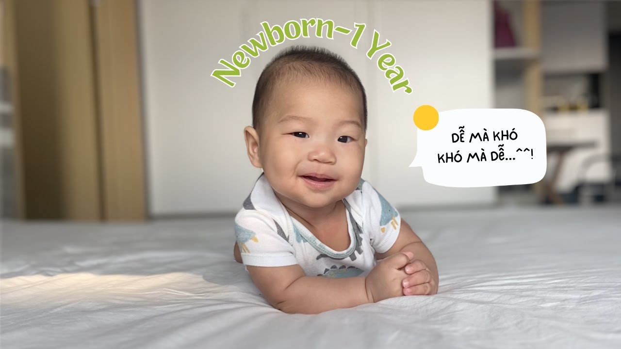 Tại Sao Dưới 1 Tuổi Là Thời Điểm Lý Tưởng Để Giáo Dục Con