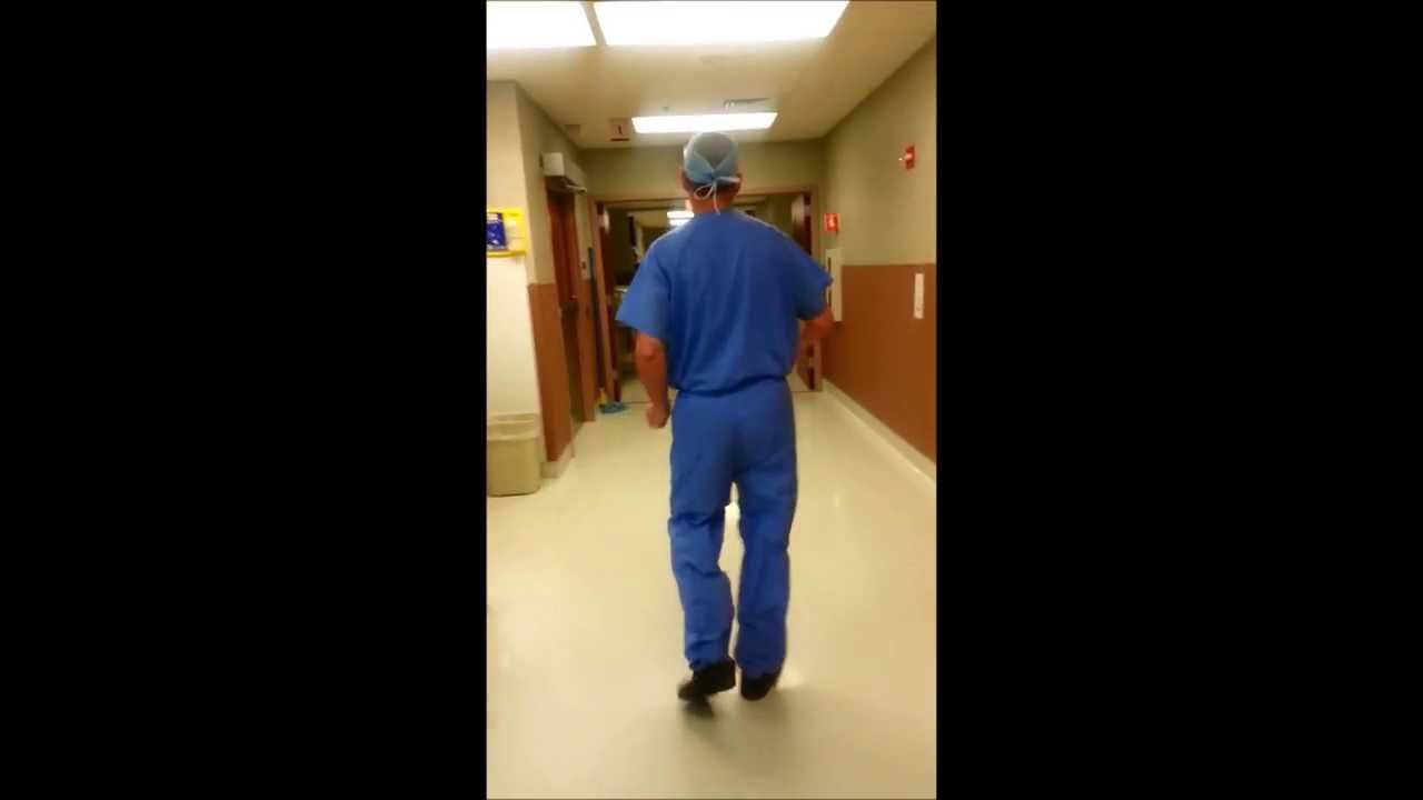 Doctors Dancing Video