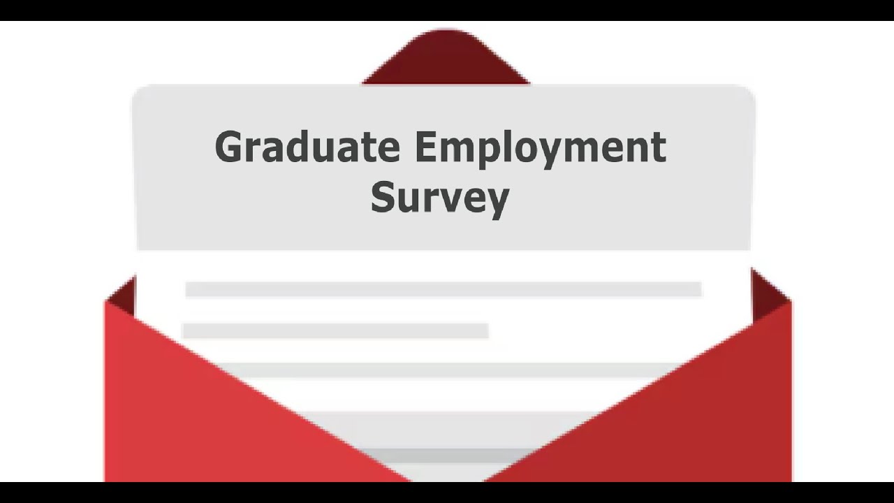 Graduate Employment Survey (GES) Infoguide